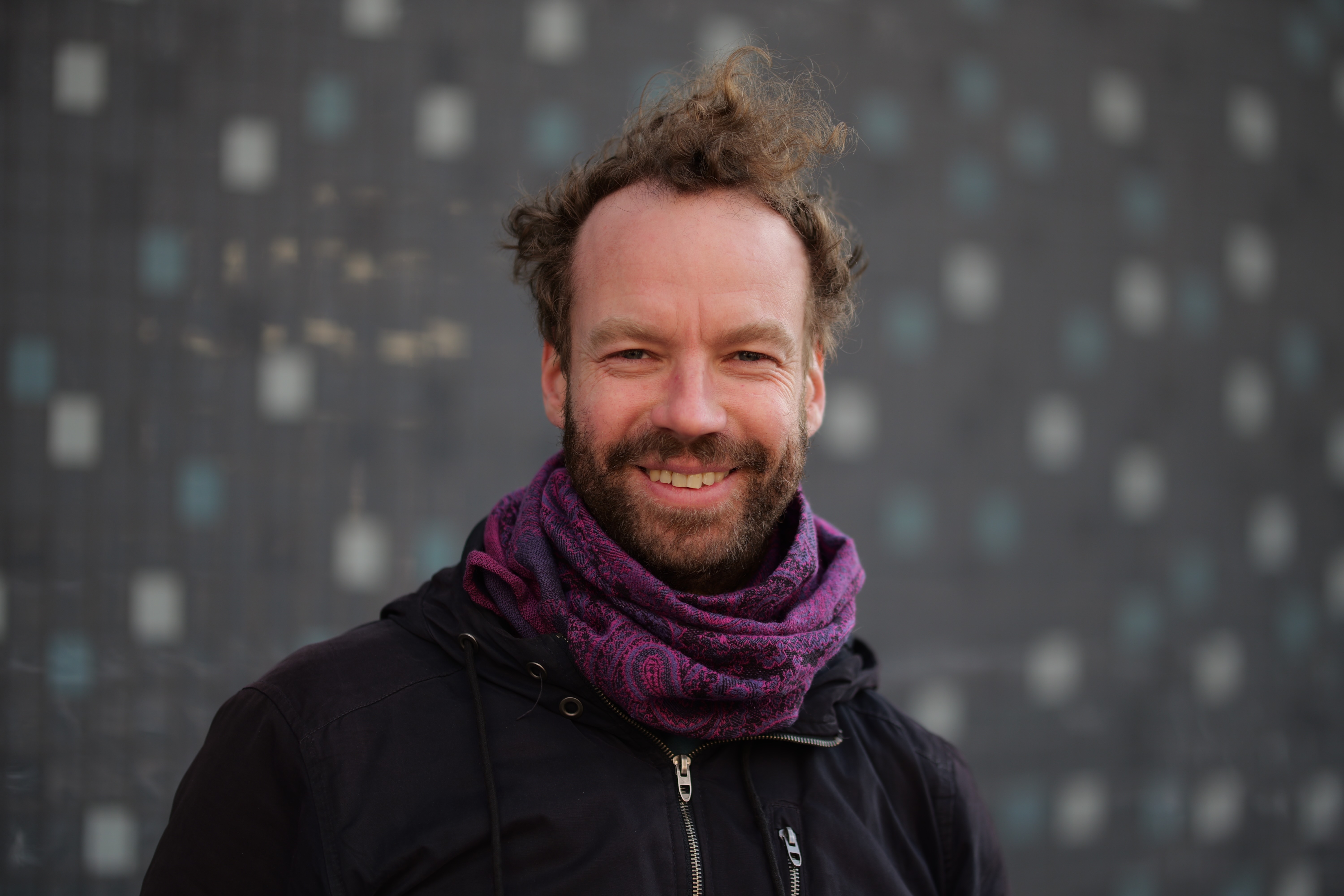 Portrait Jonas Plümke